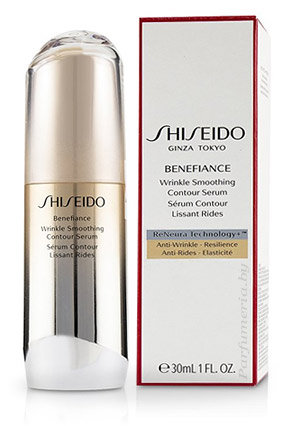 Косметика-уход SHISEIDO Benefiance Wrinkle Smoothing Reneura Serum Contour