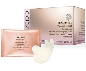 Косметика-уход SHISEIDO Benefiance WrinkleResist24 Pure Retinol
