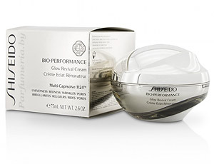 Косметика-уход SHISEIDO Bio-Performance Glow Revival Cream