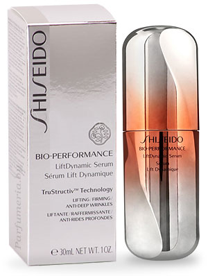 Косметика-уход SHISEIDO Bio-Performance LiftDynamic Serum