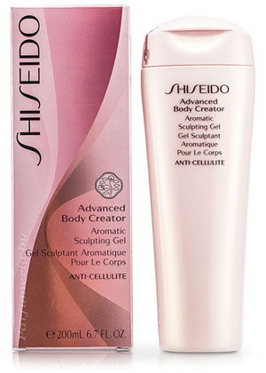 Косметика-уход SHISEIDO Advanced Body Creator Aromatic Sculpting Gel
