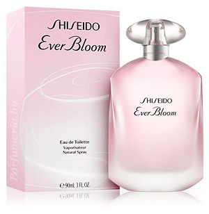 SHISEIDO Ever Bloom Eau De Toilette