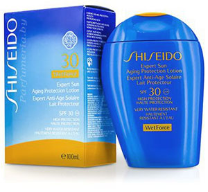 Косметика-уход SHISEIDO Expert Sun Protection Lotion SPF 30