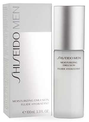 Косметика-уход SHISEIDO Men Moisturizing Emulsion