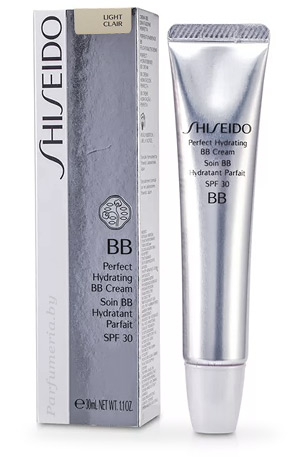 Косметика-уход SHISEIDO Perfect Hydrating BB Cream Light Clear