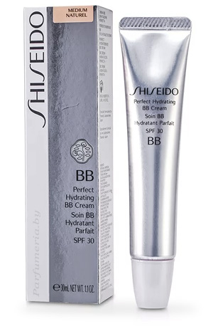 Косметика-уход SHISEIDO Perfect Hydrating BB Cream Medium