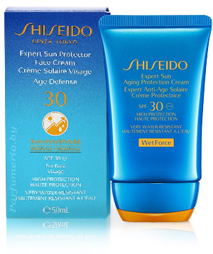 Косметика-уход SHISEIDO Крем Shiseido Ultimate Sun Protection Face Cream SPF 30