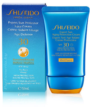 Косметика-уход SHISEIDO Shiseido Ultimate Sun Protection Face Cream SPF 30