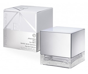  SHISEIDO Zen for Men White Heat Edition EDT