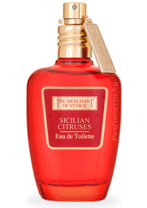 Туалетная вода THE MERCHANT OF VENICE Sicilian Citruses