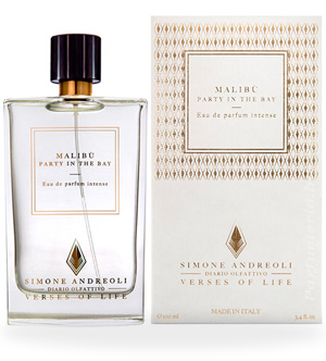 Парфюмерная вода SIMONE ANDREOLI Malibu Party In The Bay