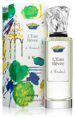Туалетная вода SISLEY L`Eau Revee D`Hubert