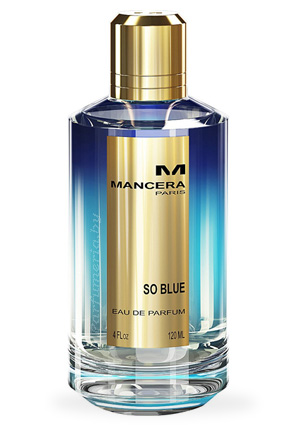 Парфюмерная вода MANCERA So Blue