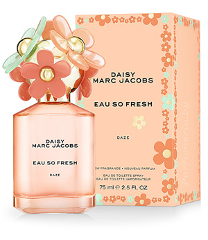 Туалетная вода MARC JACOBS Daisy Eau So Fresh Daze