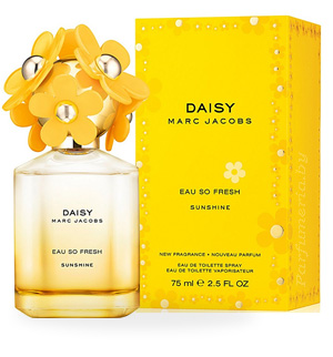Туалетная вода MARC JACOBS Daisy Eau So Fresh Sunshine