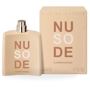 Парфюмерная вода COSTUME NATIONAL So Nude eau de Parfum