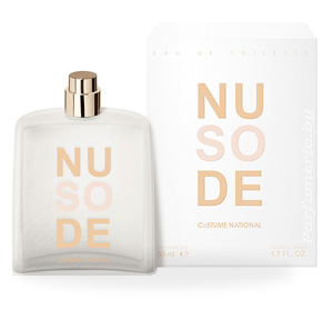 Туалетная вода COSTUME NATIONAL So Nude