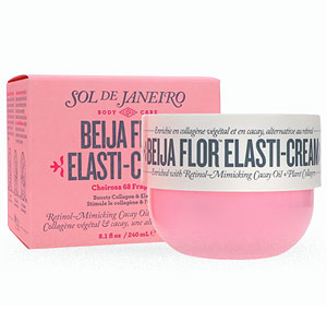 Косметика-уход SOL DE JANEIRO Beija Flor Elasti Body Cream