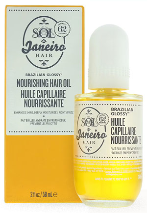 Косметика-уход SOL DE JANEIRO Brazilian Glossy Nourishing Hair Oil
