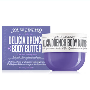 Косметика-уход SOL DE JANEIRO Delicia Drench Body Butter