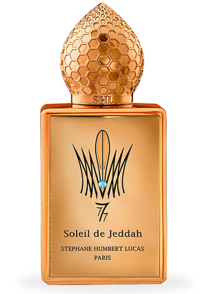 Парфюмерная вода STEPHANE HUMBERT LUCAS 777 Soleil de Jeddah Mango Kiss