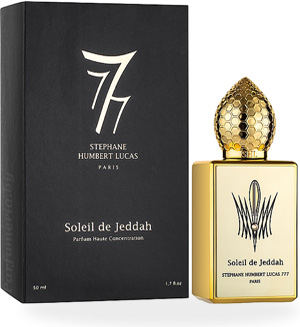 Парфюмерная вода STEPHANE HUMBERT LUCAS 777 Soleil de Jeddah