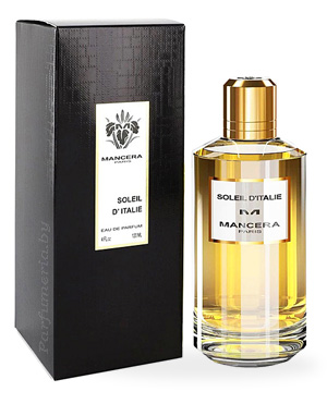 Парфюмерная вода MANCERA Soleil D`Italie