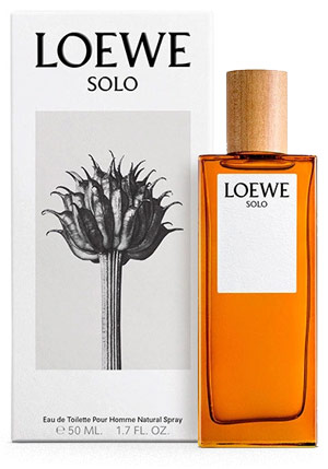 Туалетная вода LOEWE Solo Loewe Pour Homme