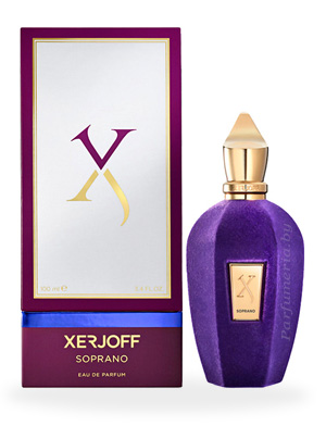 парфюмерная вода XERJOFF Soprano