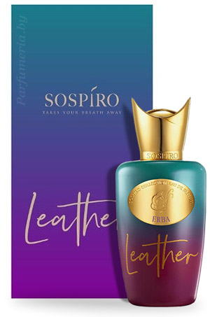 Парфюмерная вода SOSPIRO Erba Leather