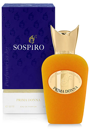 Парфюмерная вода SOSPIRO Prima Donna