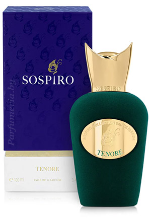Парфюмерная вода SOSPIRO Tenore