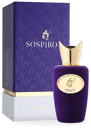 Парфюмерная вода SOSPIRO Vivace