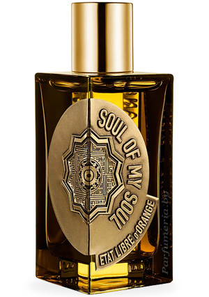 Парфюмерная вода ETAT LIBRE d`ORANGE Soul of my Soul