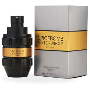 Парфюмерная вода VIKTOR & ROLF Spicebomb Extreme