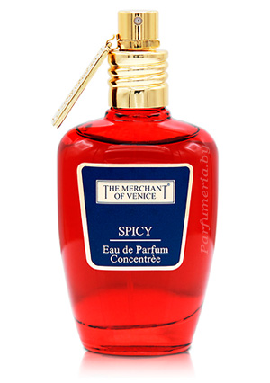 Парфюмерная вода THE MERCHANT OF VENICE Spicy