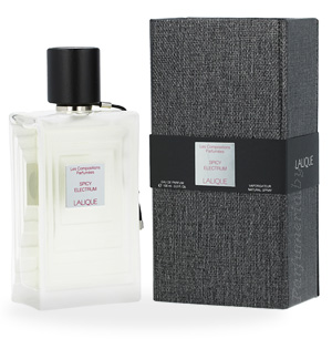 Парфюмерная вода LALIQUE Spicy Electrum