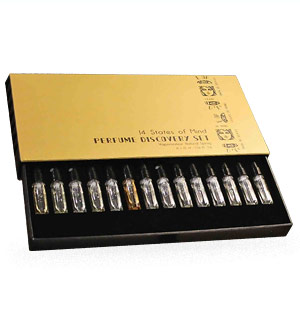 Набор STATE OF MIND State Of Mind Набор Пробников (14 x 1,2 мл)