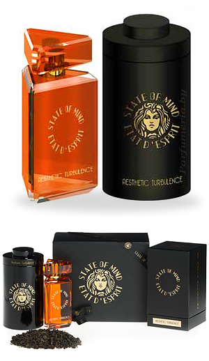 Парфюмерная вода STATE OF MIND Aesthetic Turbulence