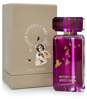 Парфюмерная вода STATE OF MIND Butterfly Mind Limited Edition
