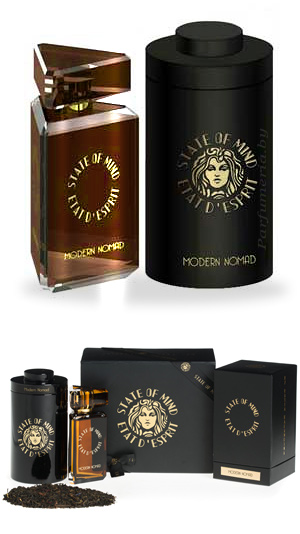 Парфюмерная вода STATE OF MIND Modern Nomad