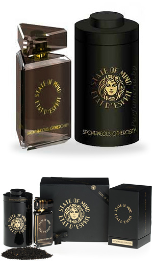 Парфюмерная вода STATE OF MIND Spontaneous Generosity