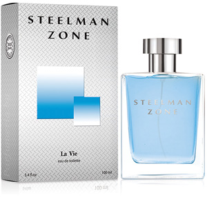 Туалетная вода DILIS PARFUM Steelman Zone