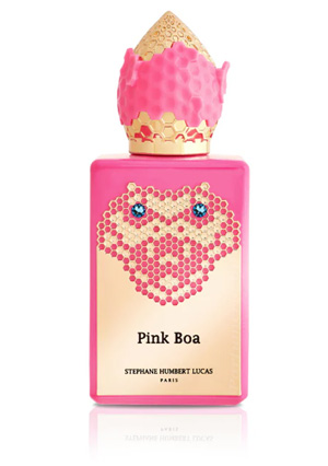 Парфюмерная вода STEPHANE HUMBERT LUCAS 777 Pink Boa