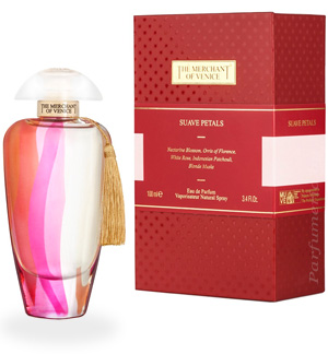 Парфюмерная вода THE MERCHANT OF VENICE Suave Petals