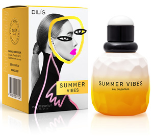Парфюмерная вода DILIS PARFUM Summer Vibes