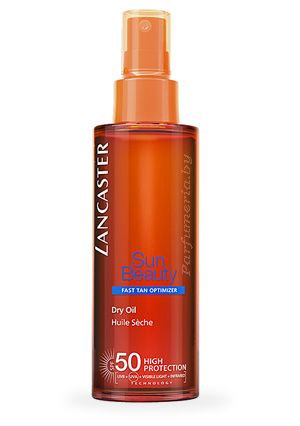 Косметика-уход LANCASTER Sun Beauty Dry Oil Fast Tan Optimizer SPF50