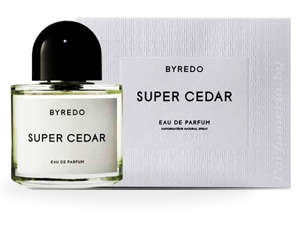 Парфюмерная вода BYREDO Super Cedar