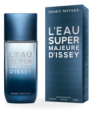 Туалетная вода ISSEY MIYAKE L`eau Super Majeure D`Issey
