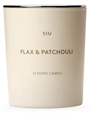 Свеча SIU Cedar & Velvet Rose Ароматная свеча